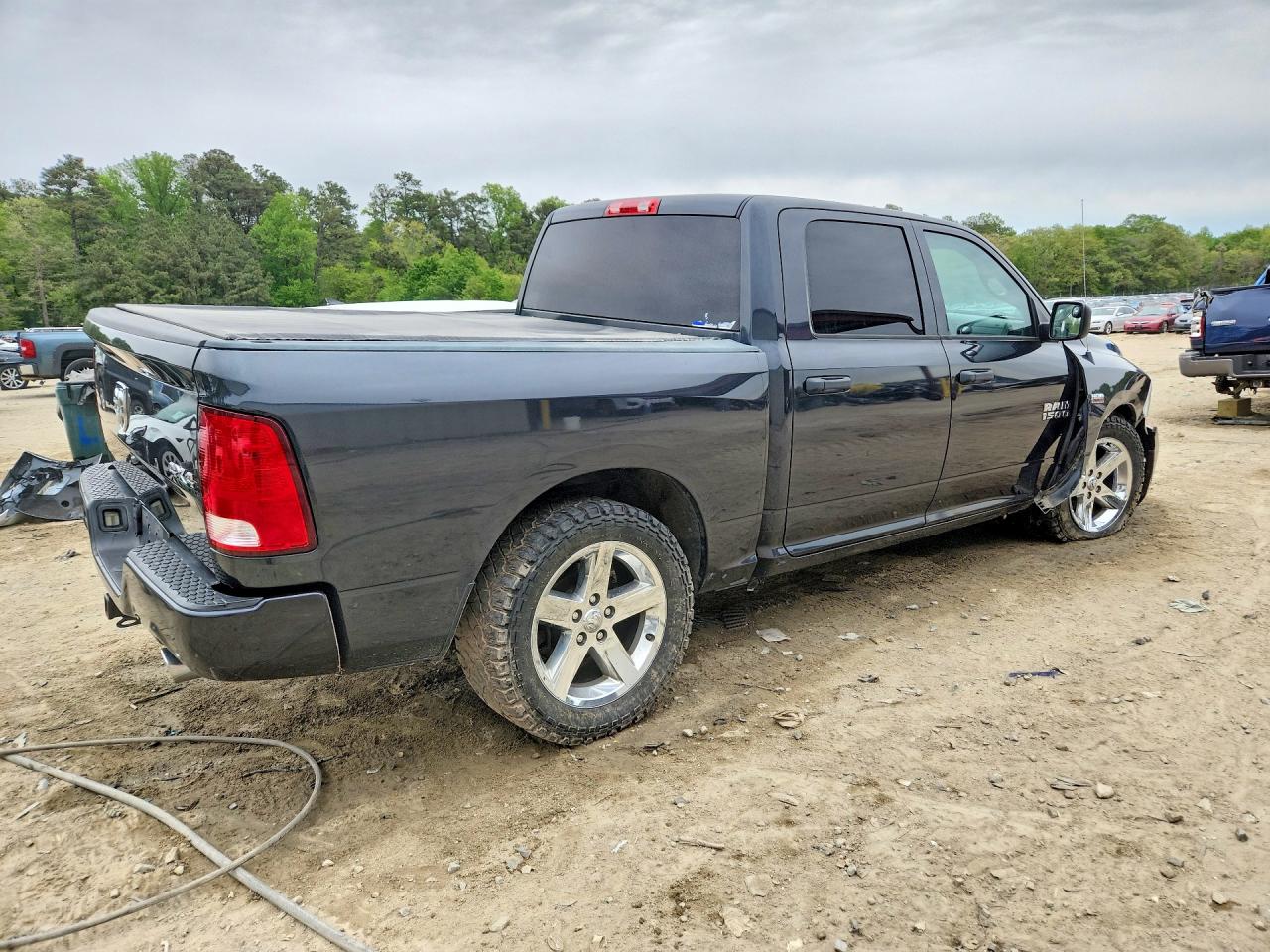 Ram 1500 St
