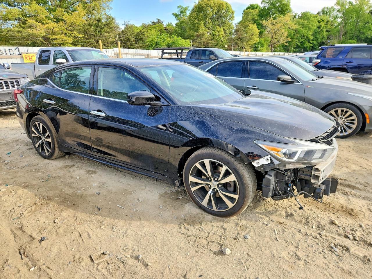 Nissan Maxima 3.5 S