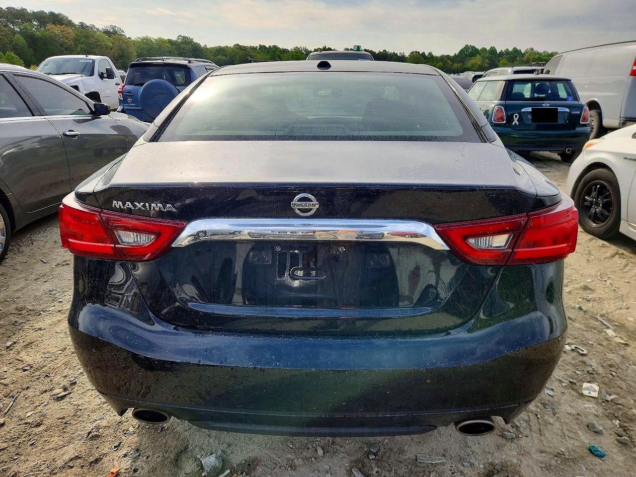 Nissan Maxima 3.5 S