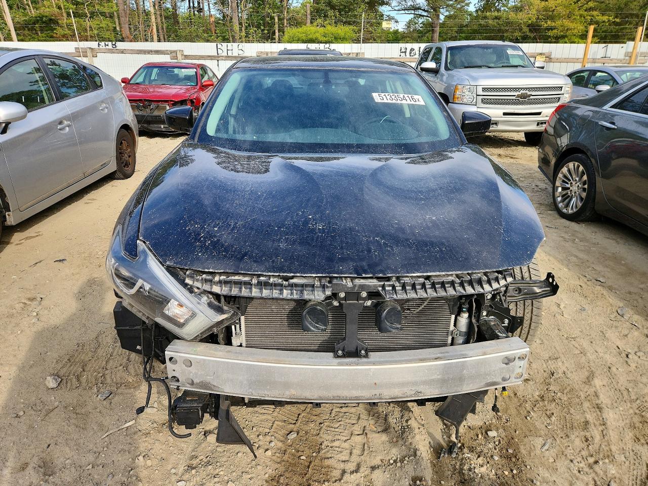 Nissan Maxima 3.5 S