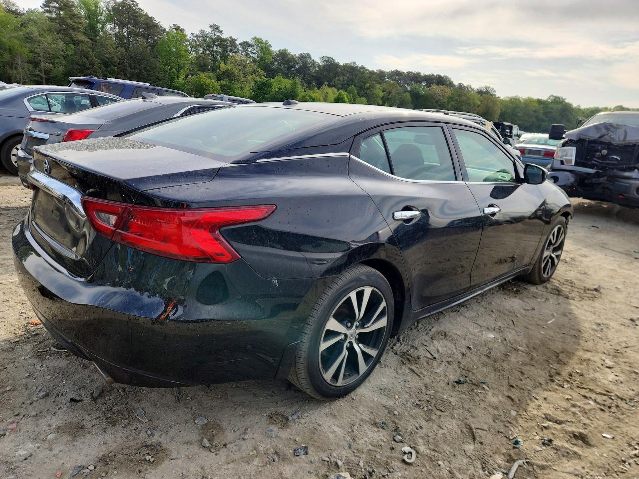 Nissan Maxima 3.5 S