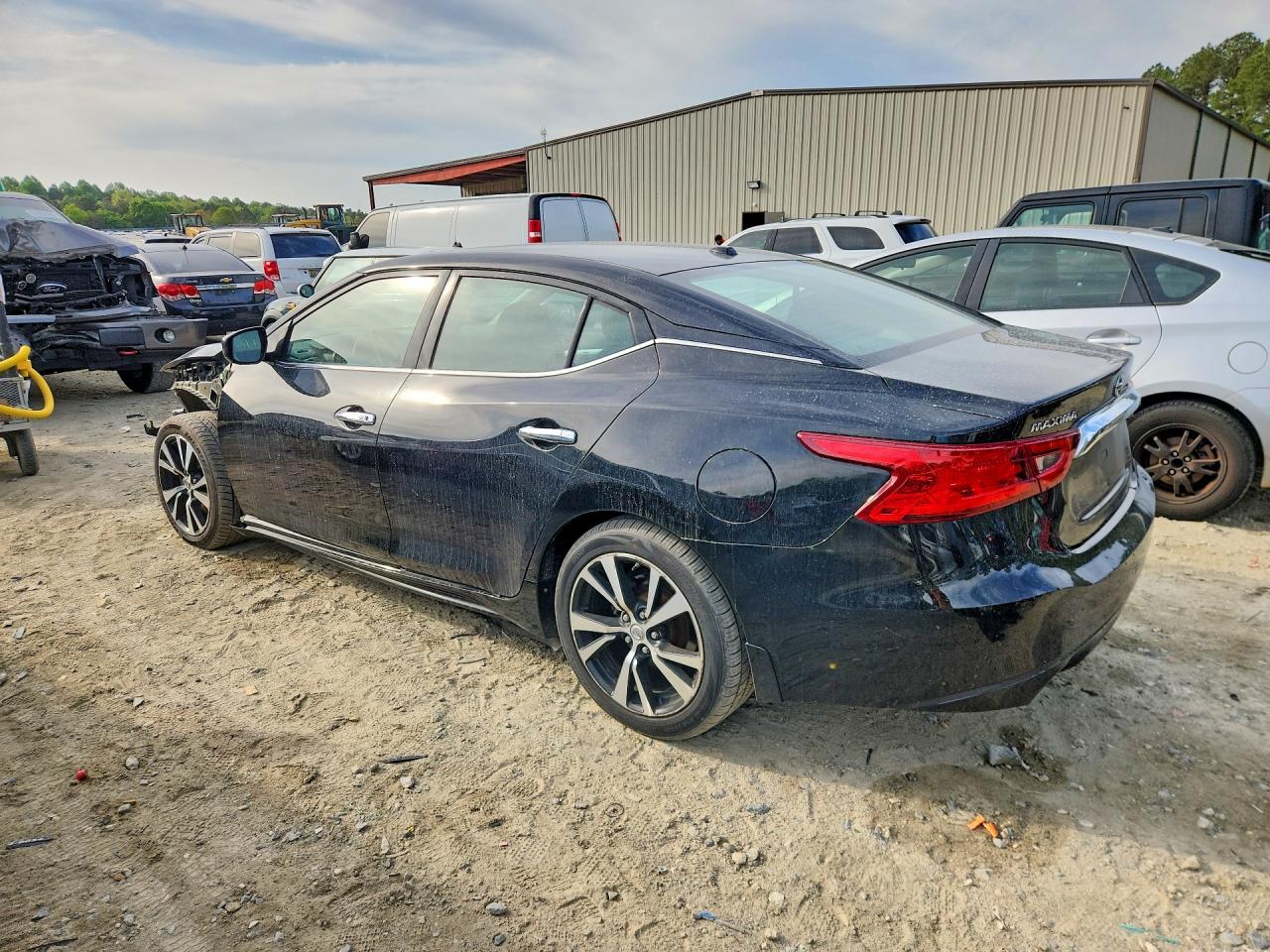 Nissan Maxima 3.5 S