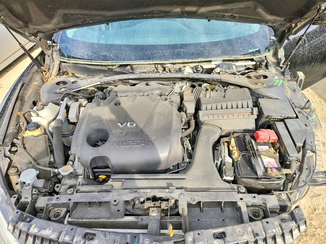 Nissan Maxima 3.5 S