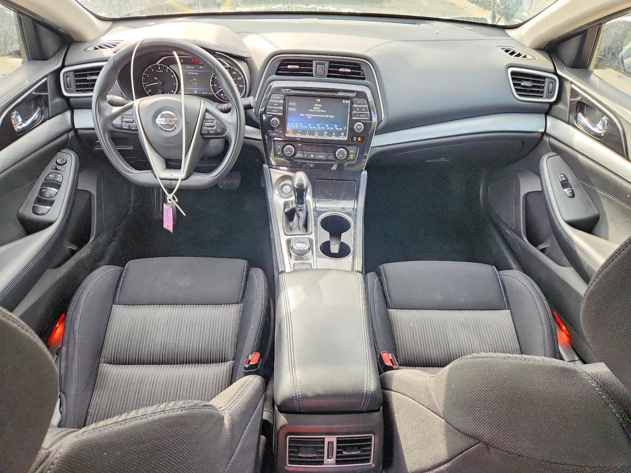 Nissan Maxima 3.5 S