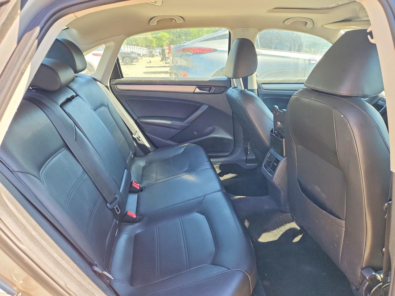Volkswagen Passat Se