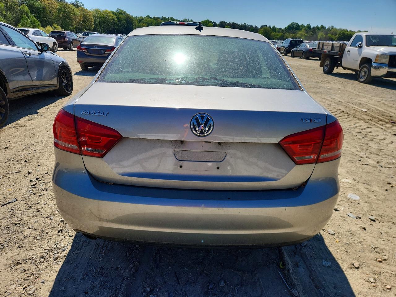 Volkswagen Passat Se