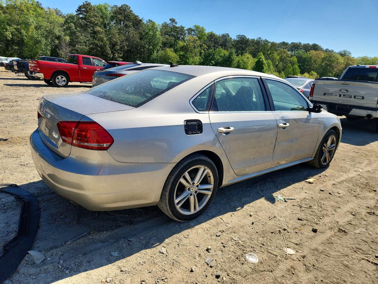 Volkswagen Passat Se