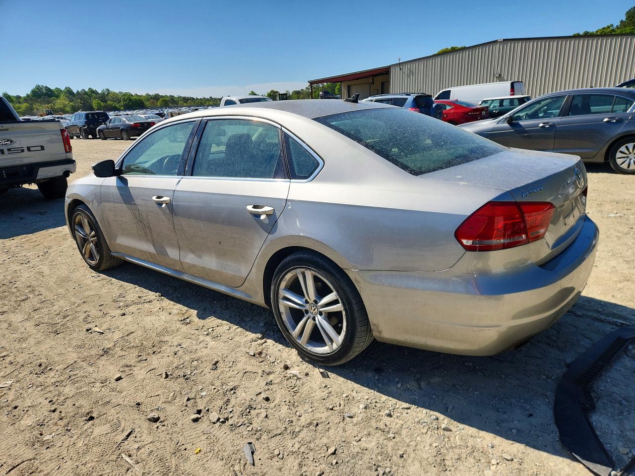 Volkswagen Passat Se