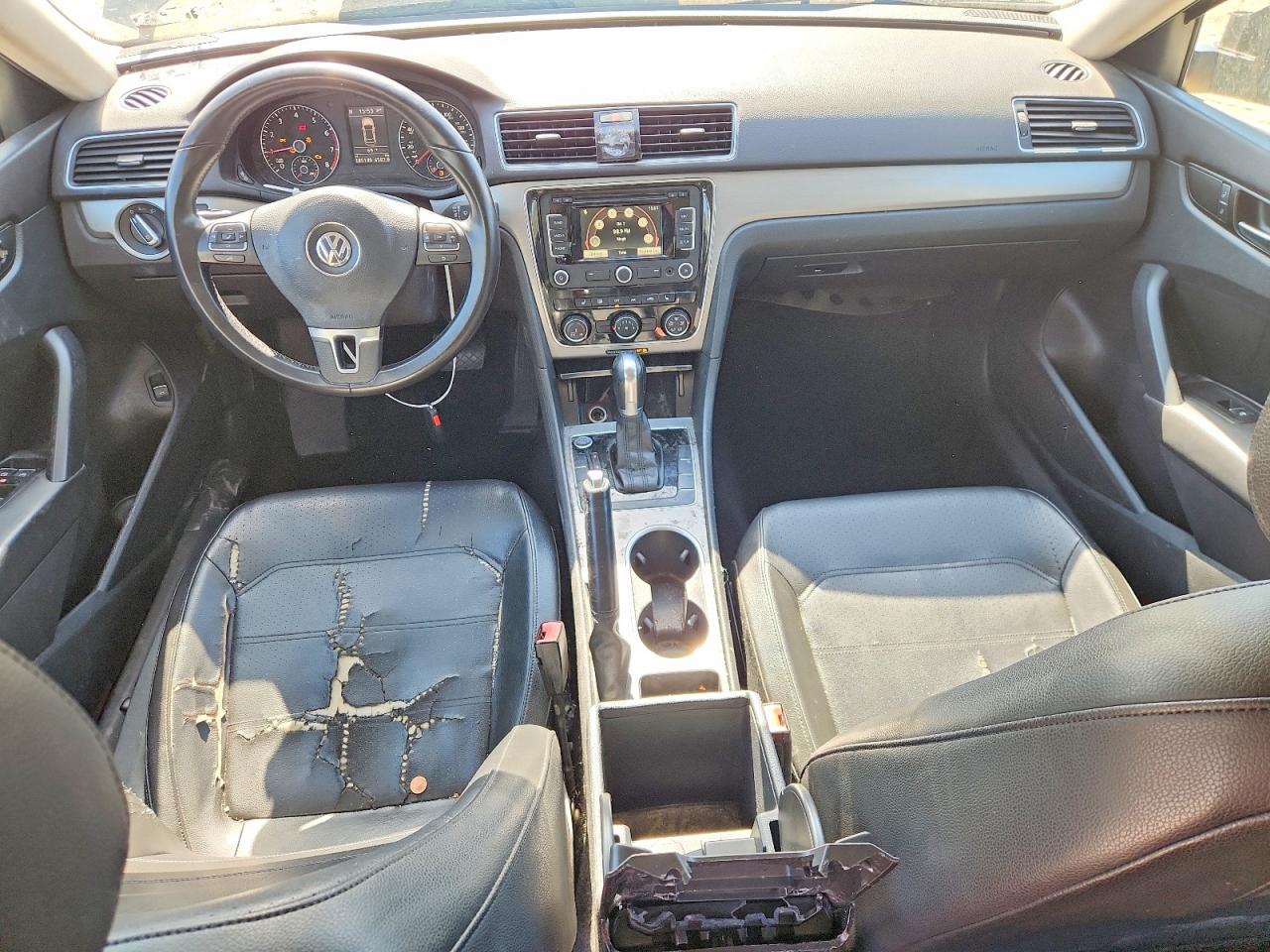Volkswagen Passat Se