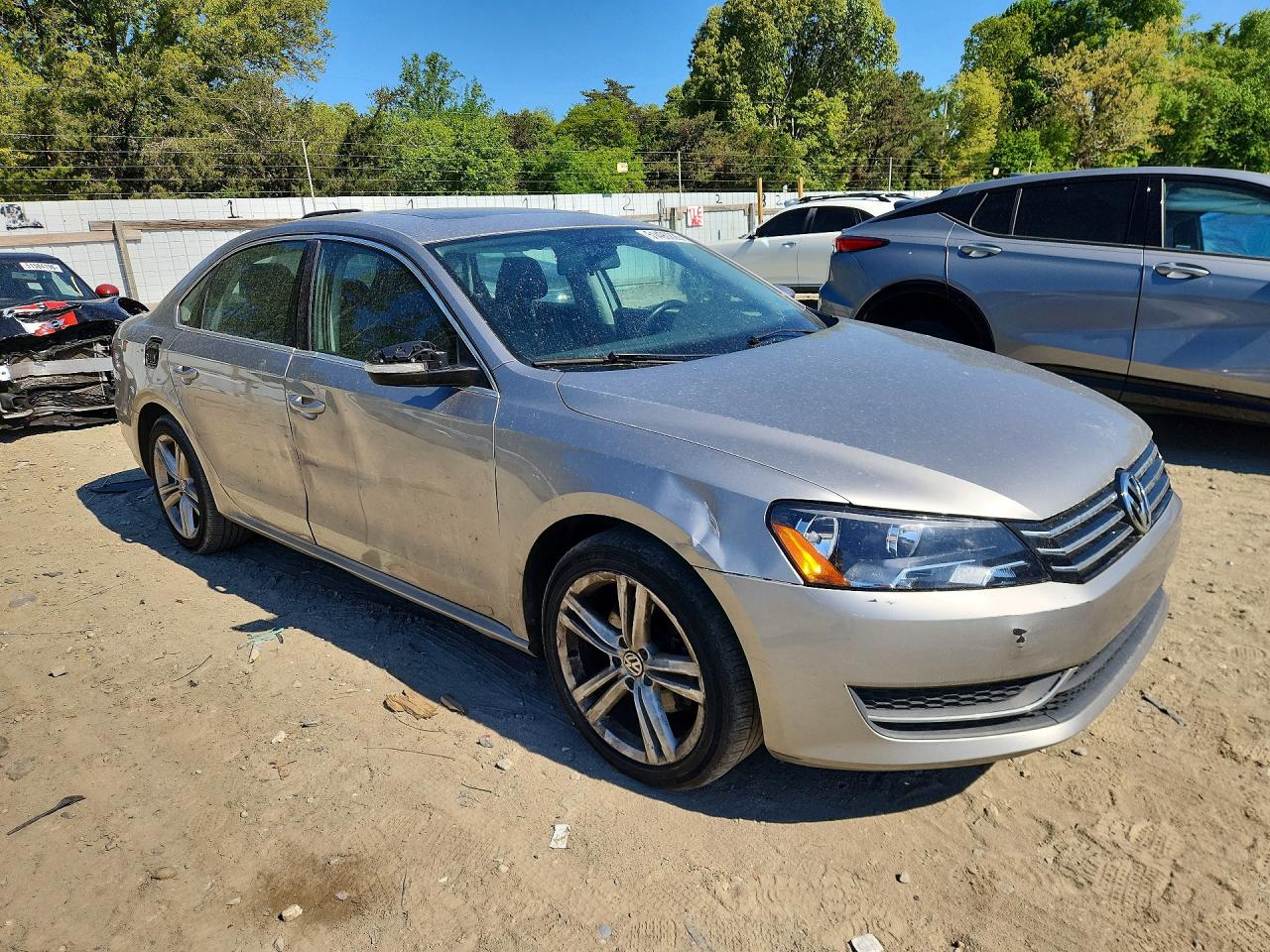 Volkswagen Passat Se