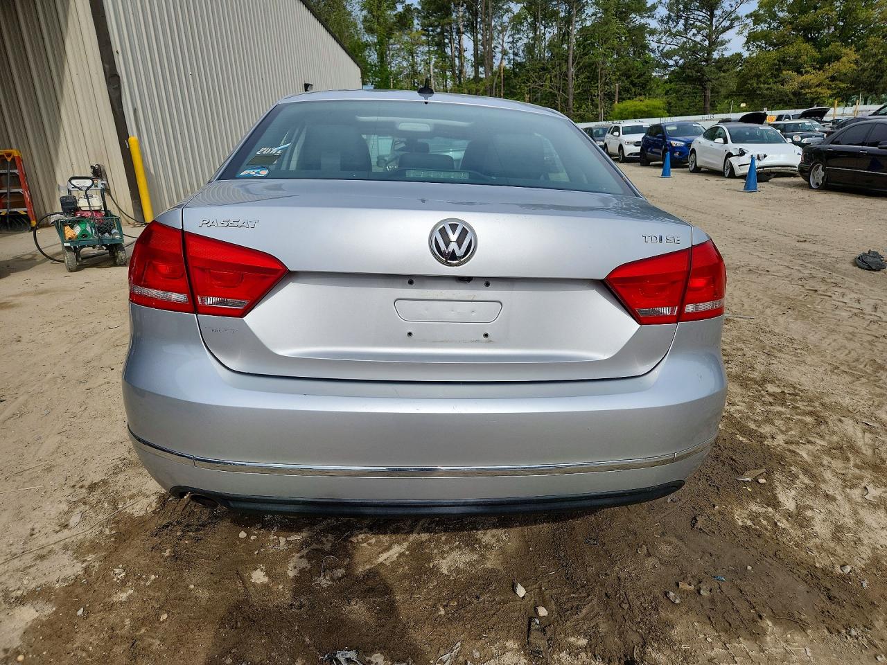 Volkswagen Passat Se