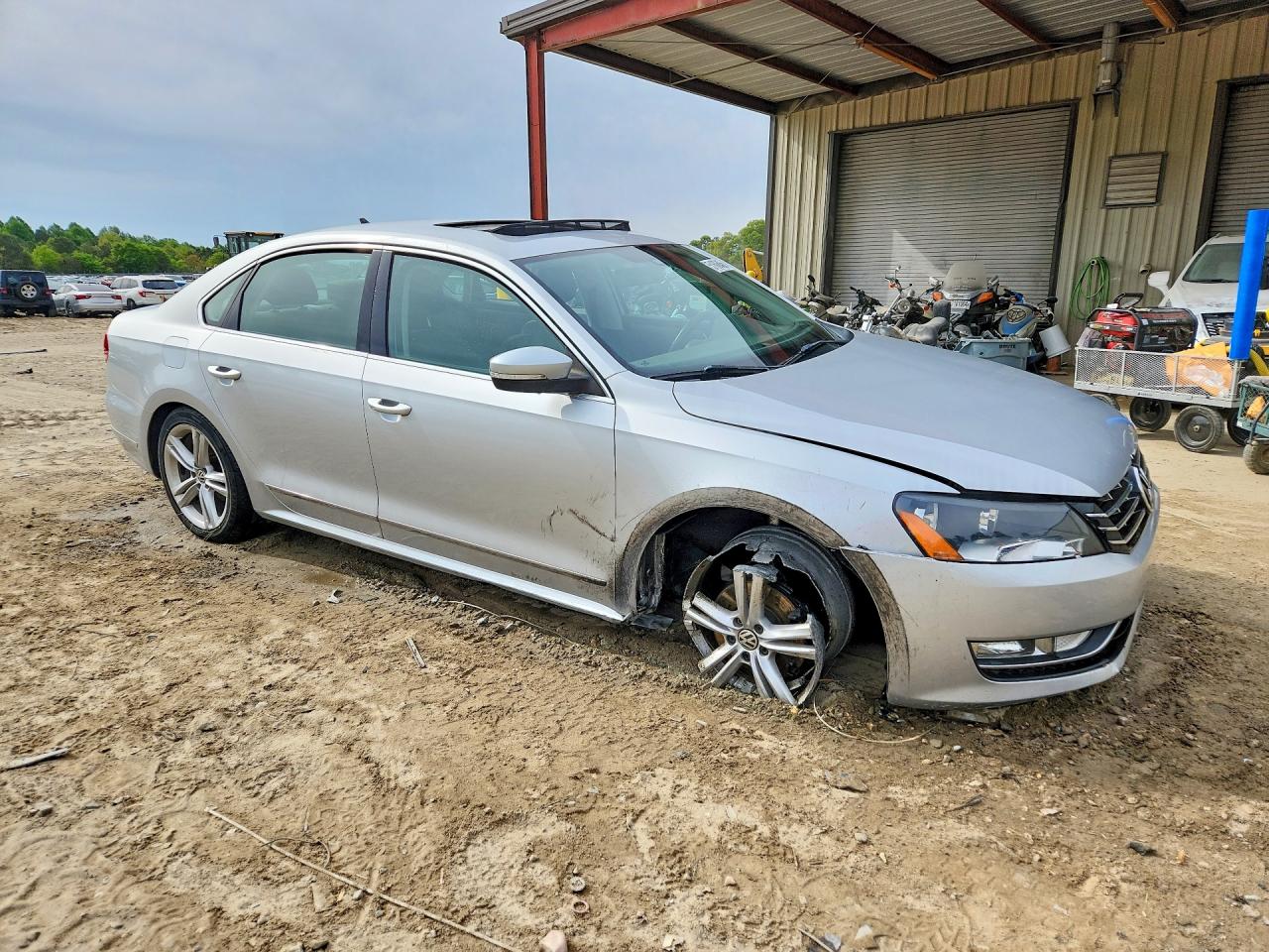 Volkswagen Passat Se