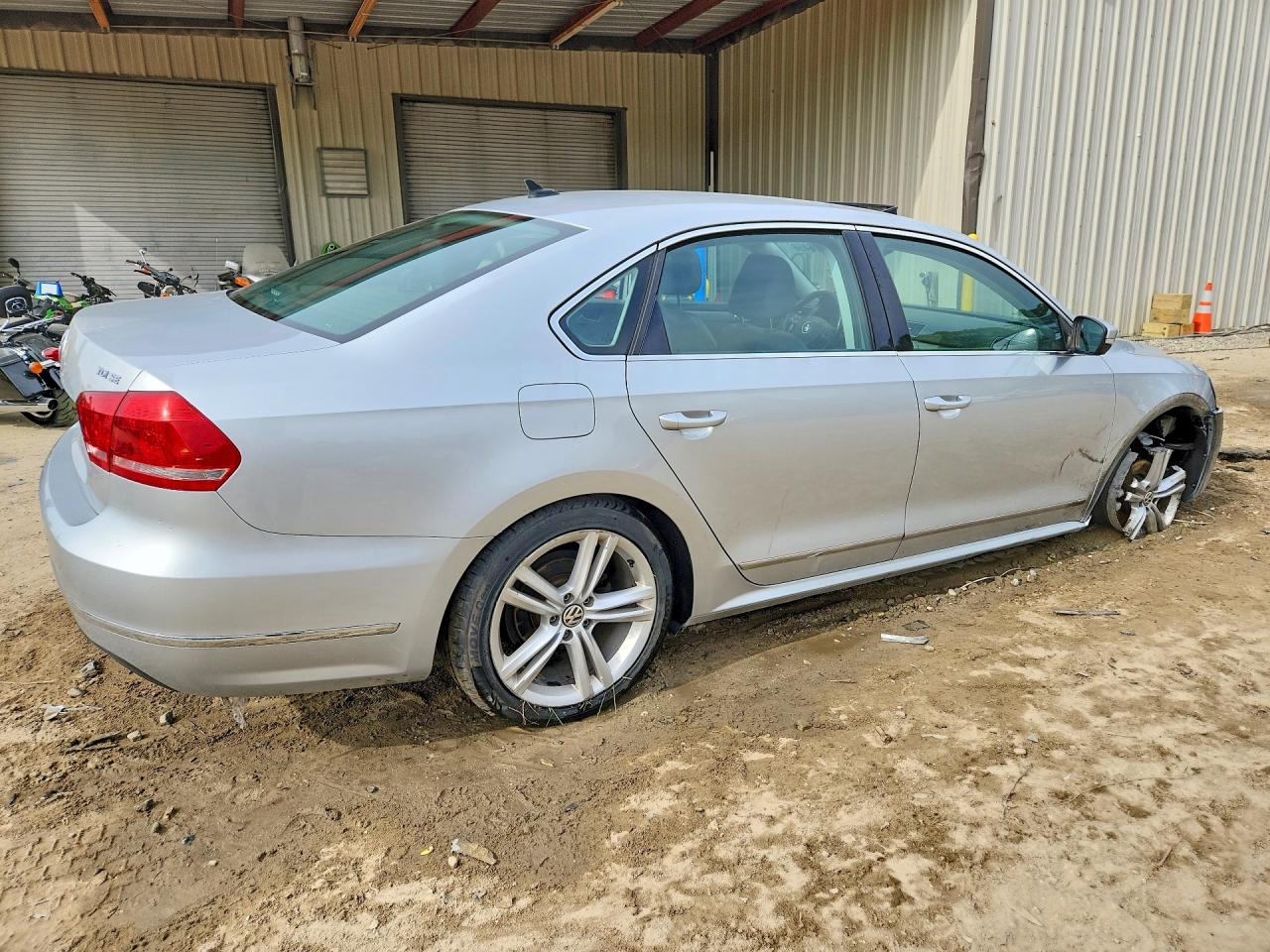 Volkswagen Passat Se
