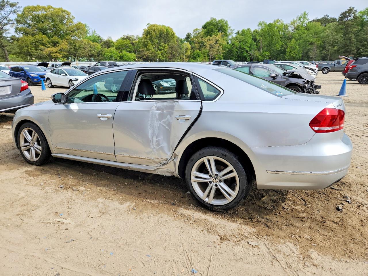 Volkswagen Passat Se