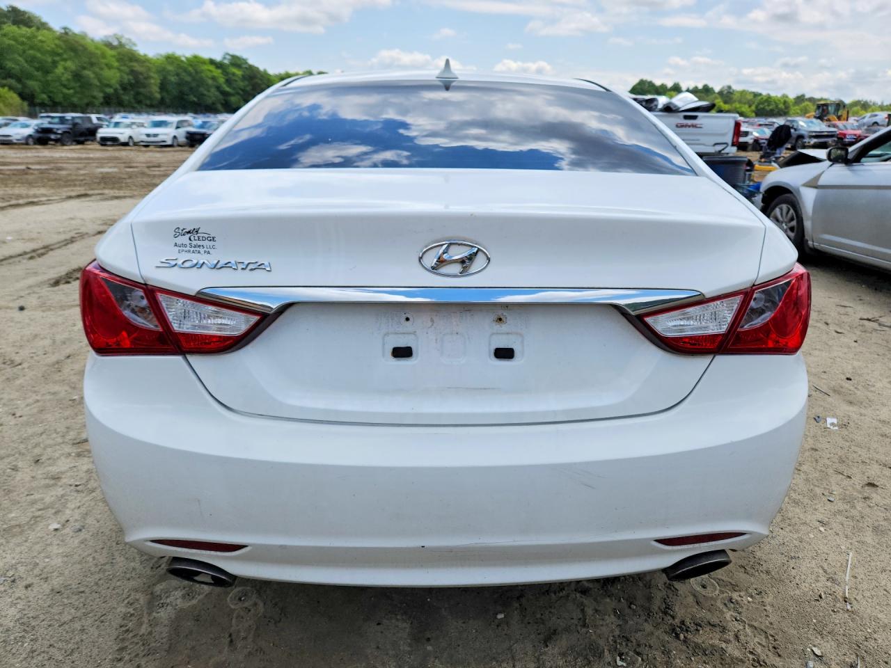Hyundai SONATA Se