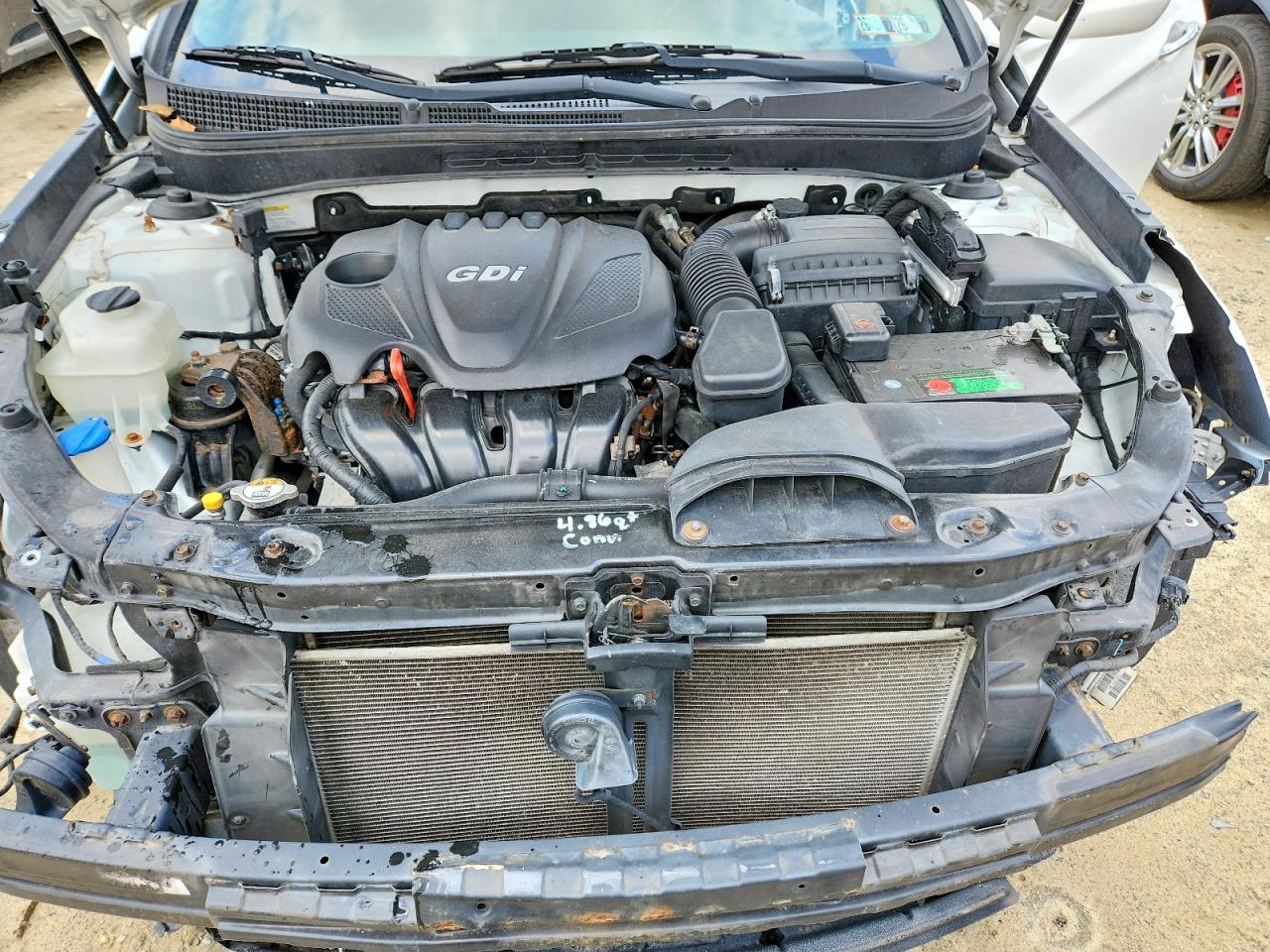 Hyundai SONATA Se