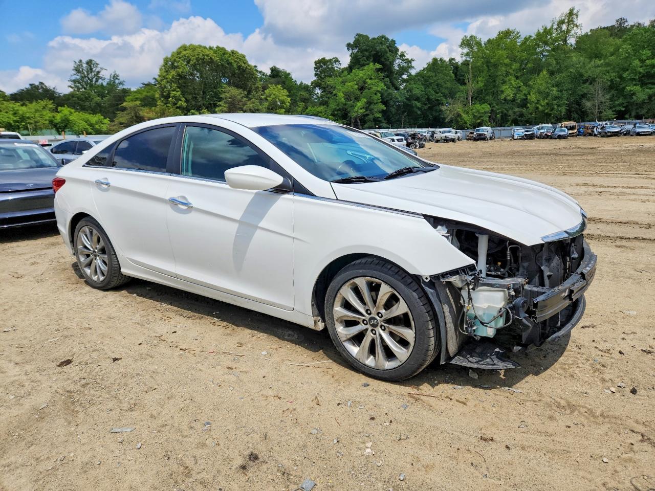 Hyundai SONATA Se