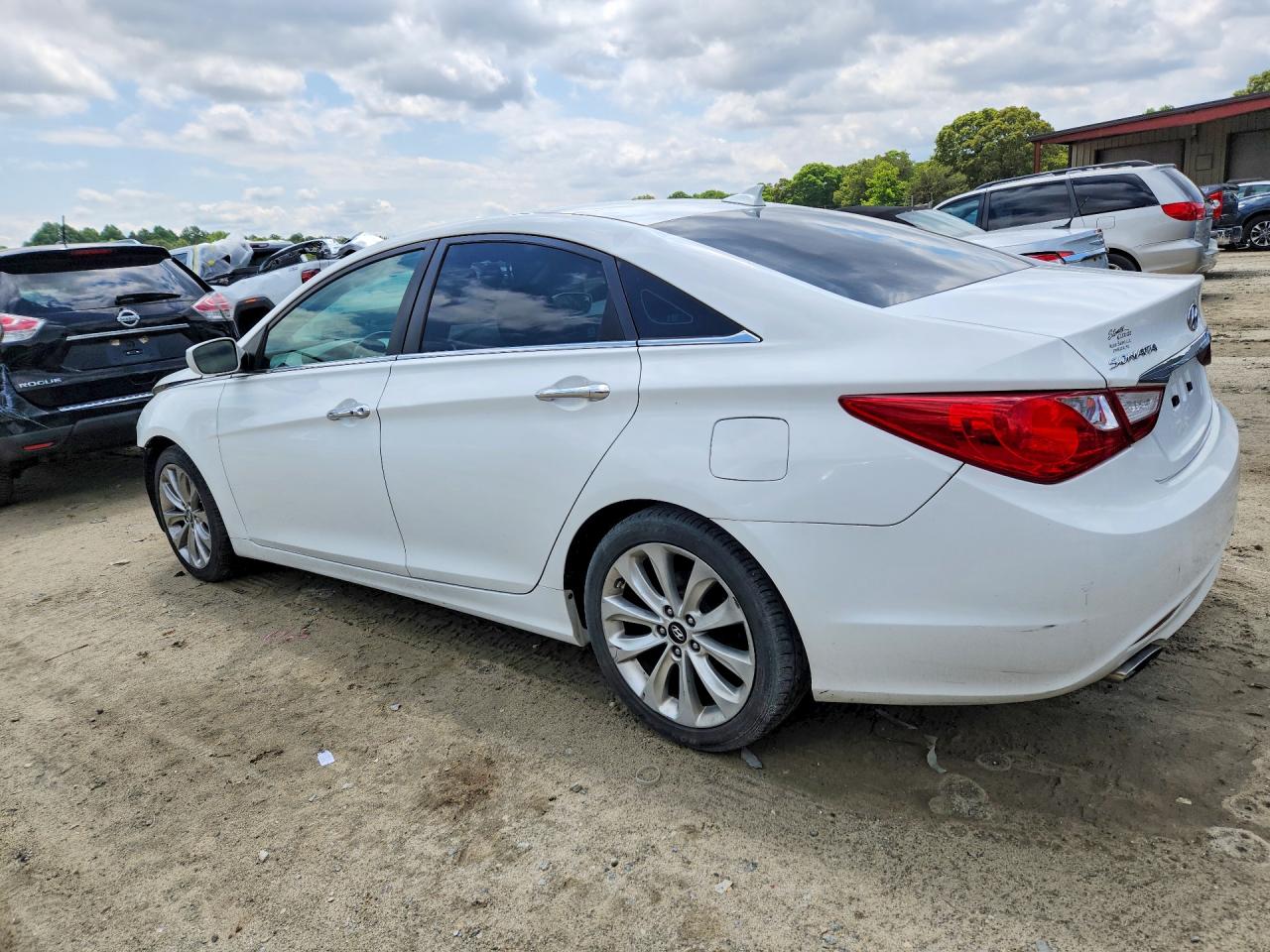 Hyundai SONATA Se