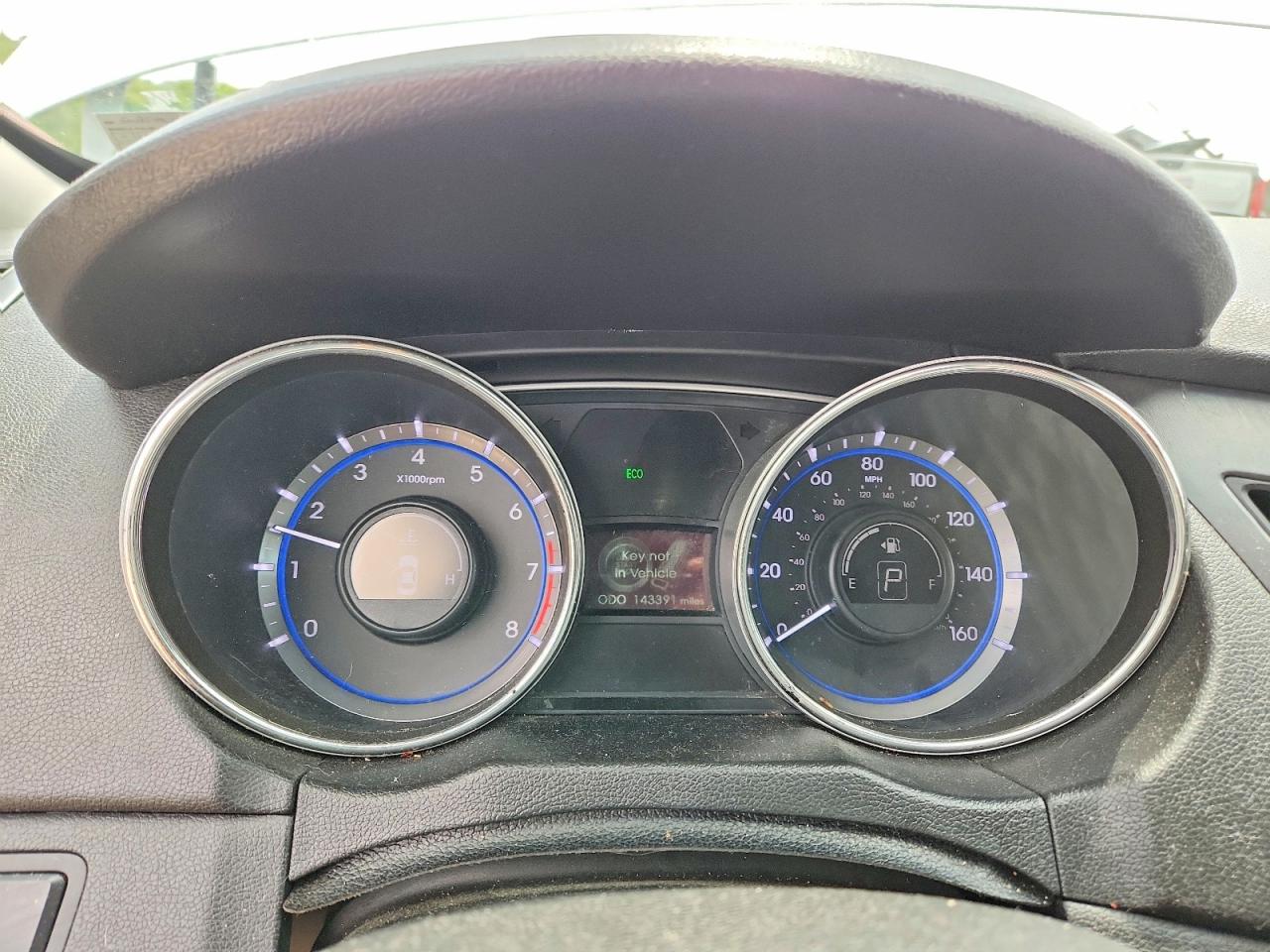 Hyundai SONATA Se