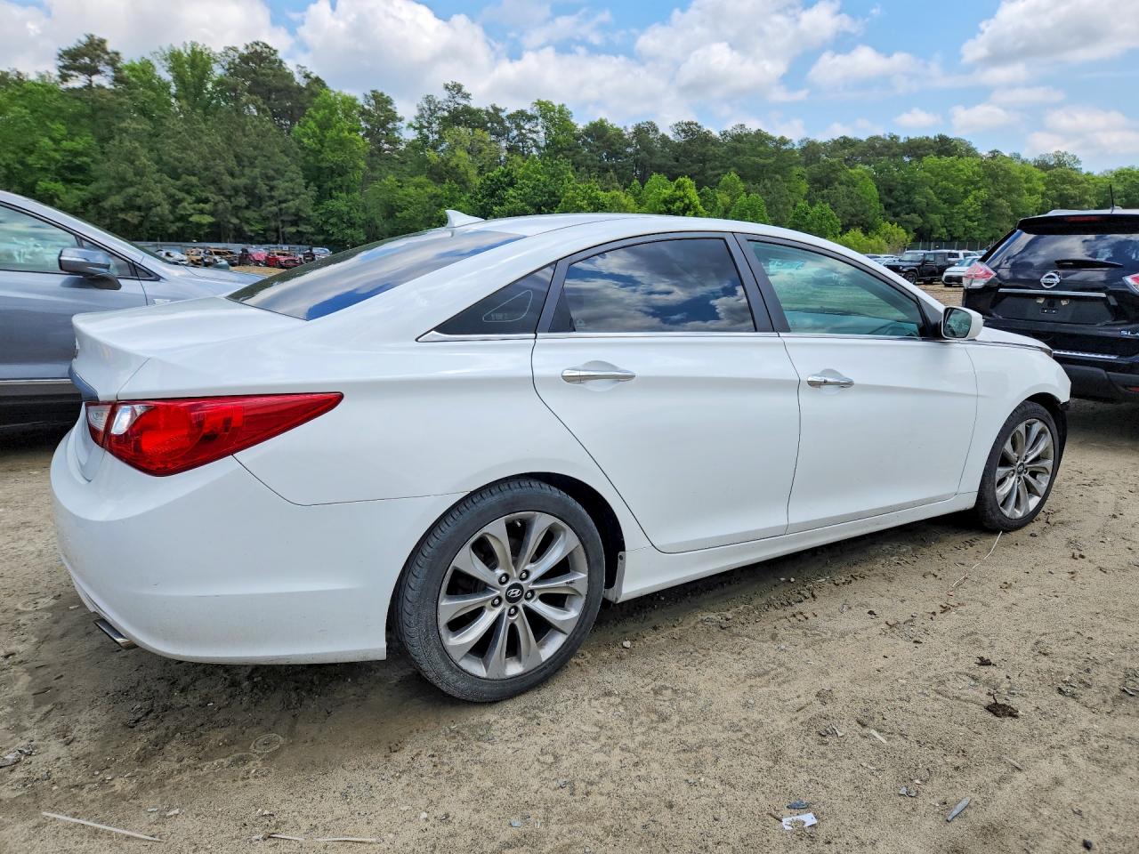 Hyundai SONATA Se