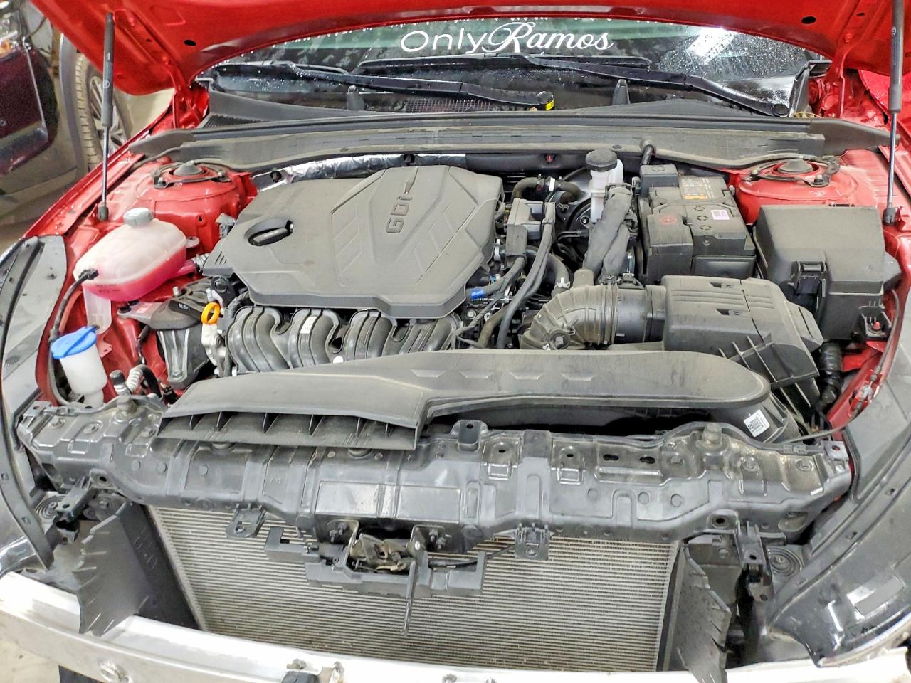 Kia K5 Gt Line