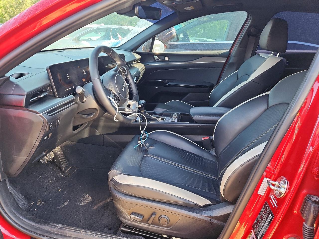 Kia K5 Gt Line