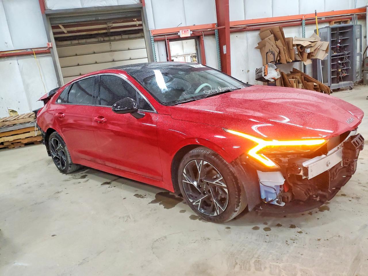Kia K5 Gt Line