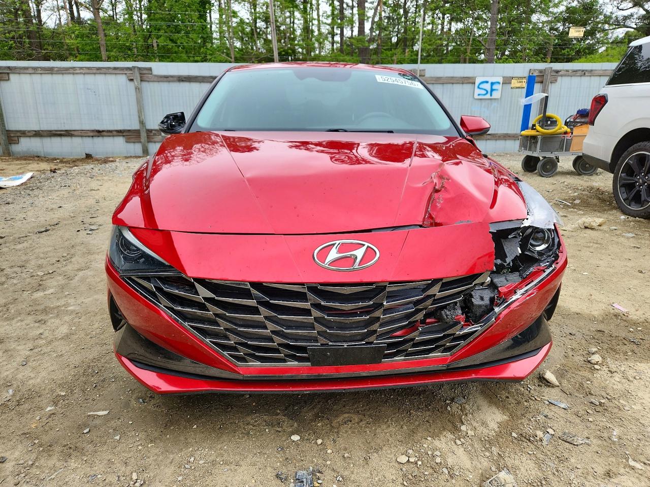 Hyundai ELANTRA Sel