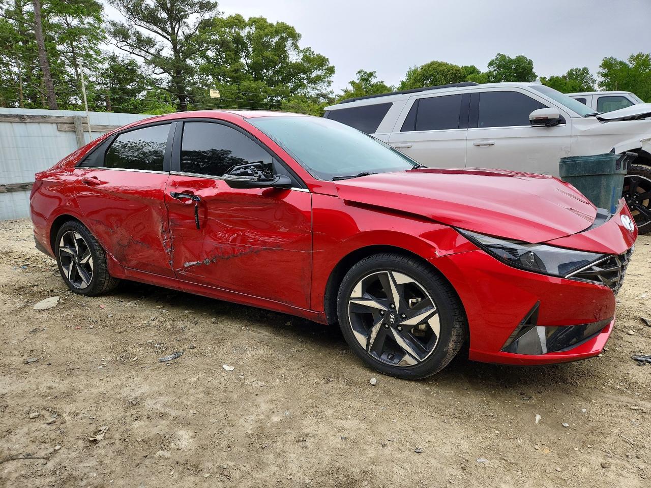 Hyundai ELANTRA Sel