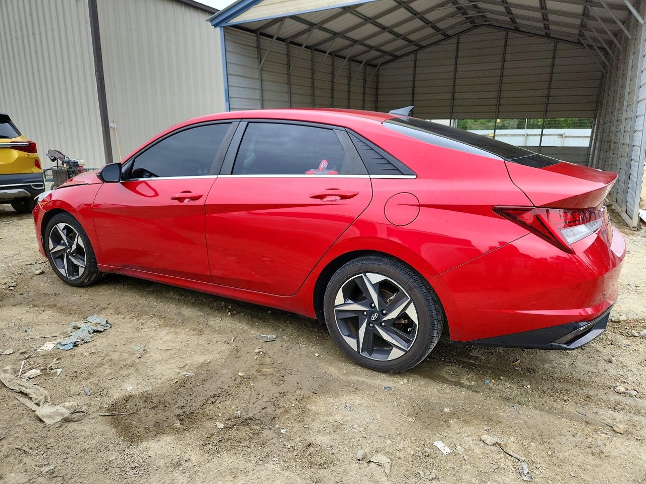 Hyundai ELANTRA Sel