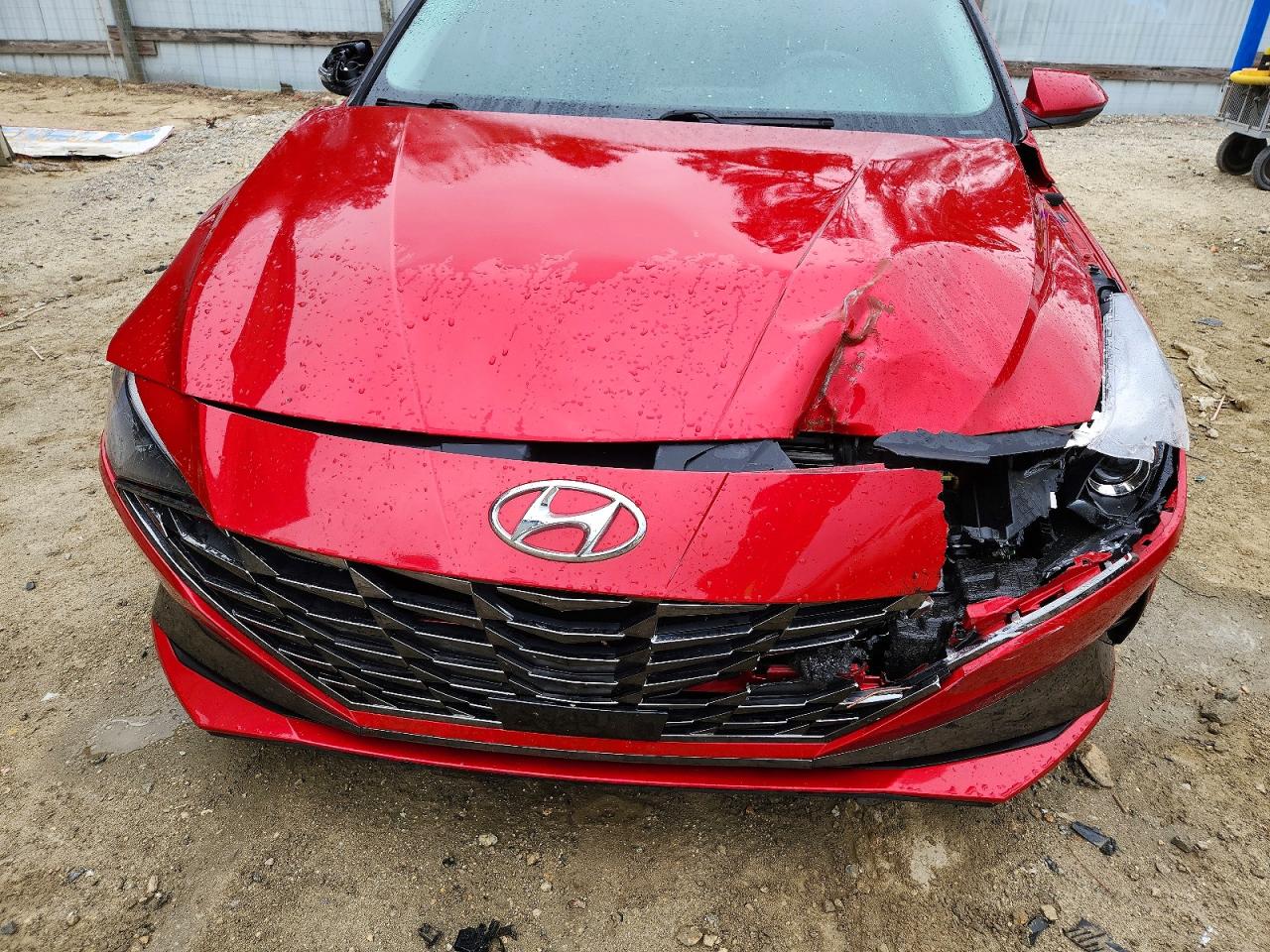 Hyundai ELANTRA Sel