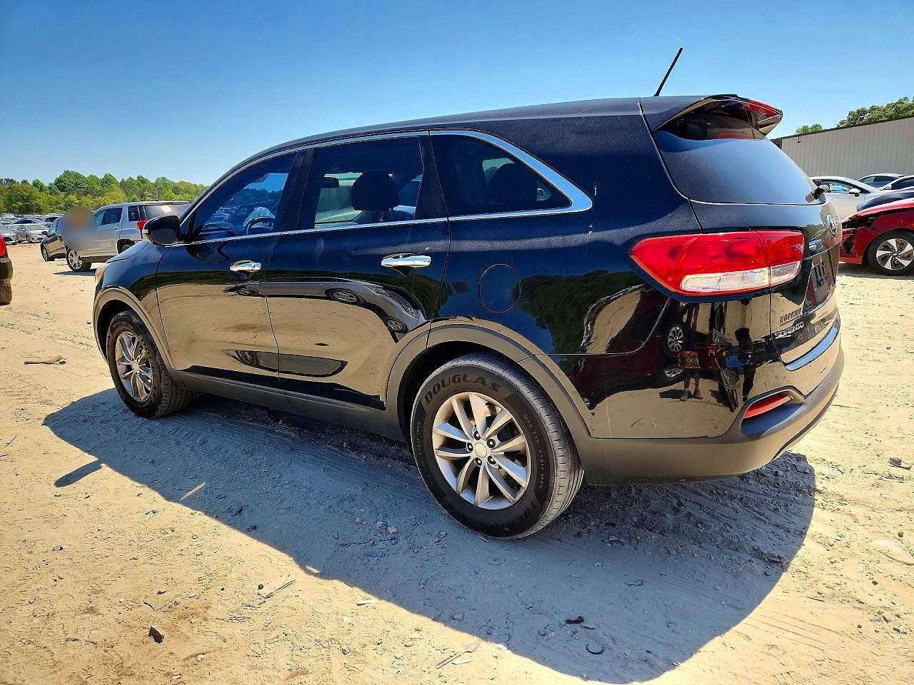 Kia Sorento L
