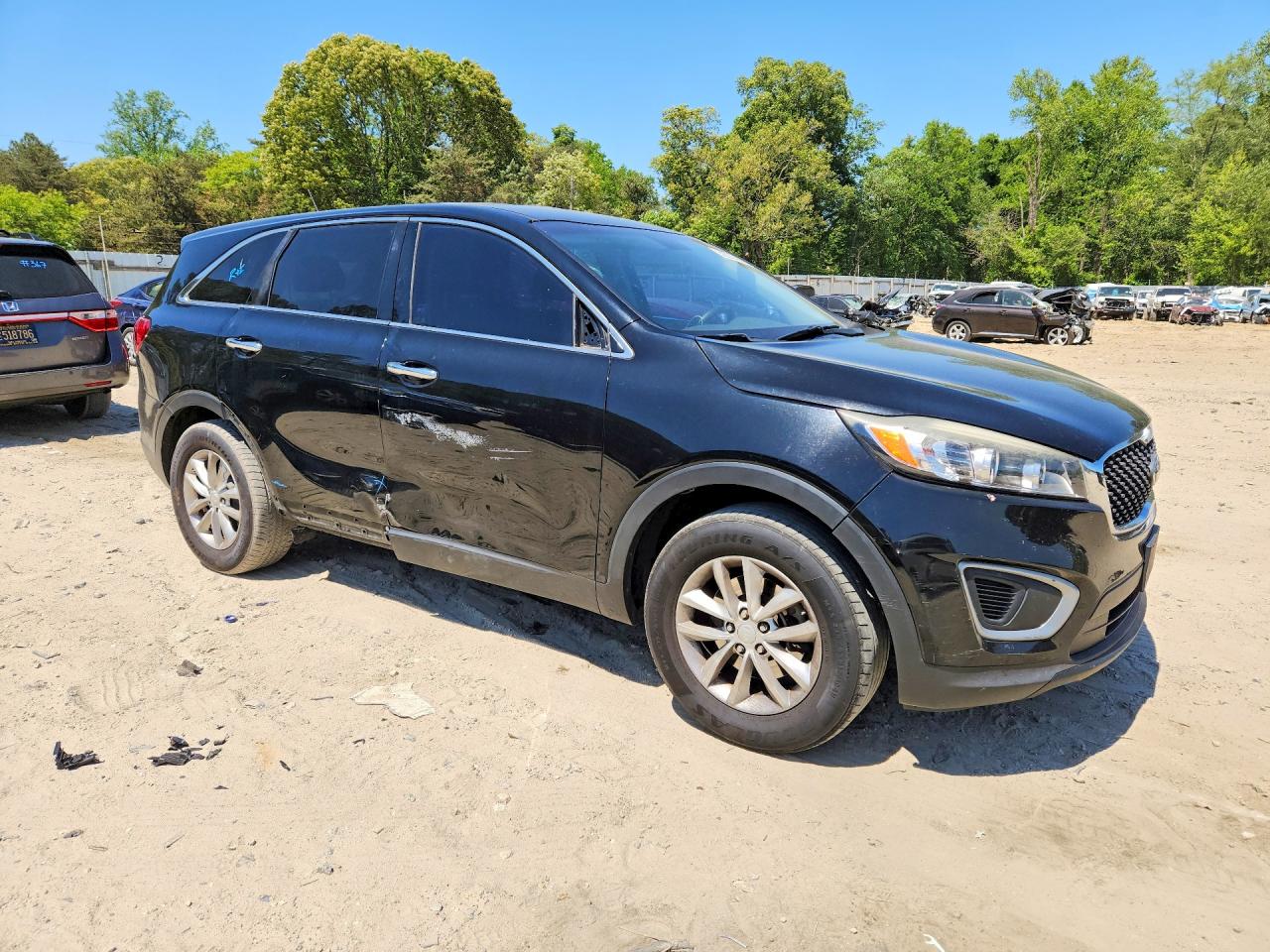 Kia Sorento L
