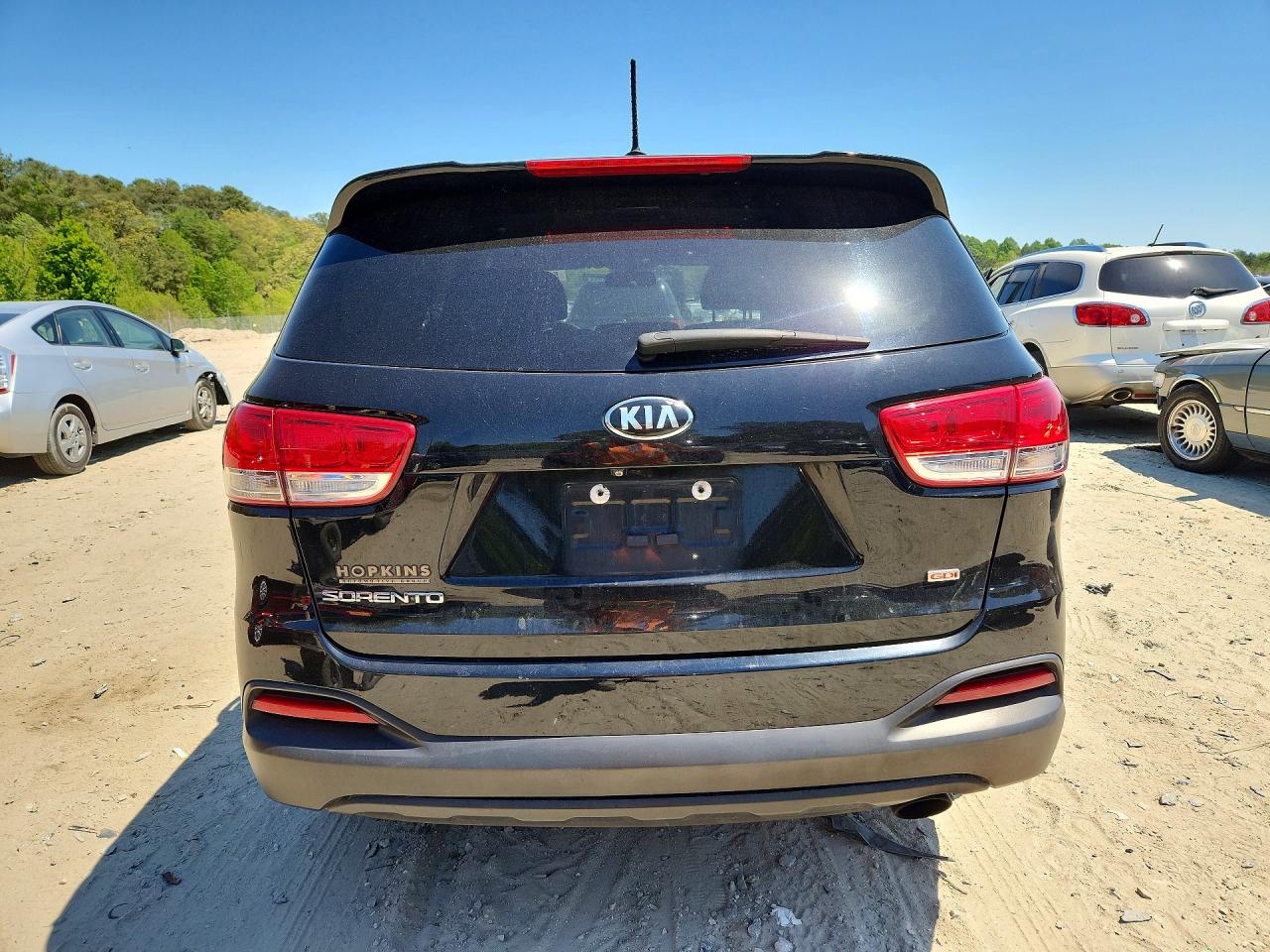 Kia Sorento L