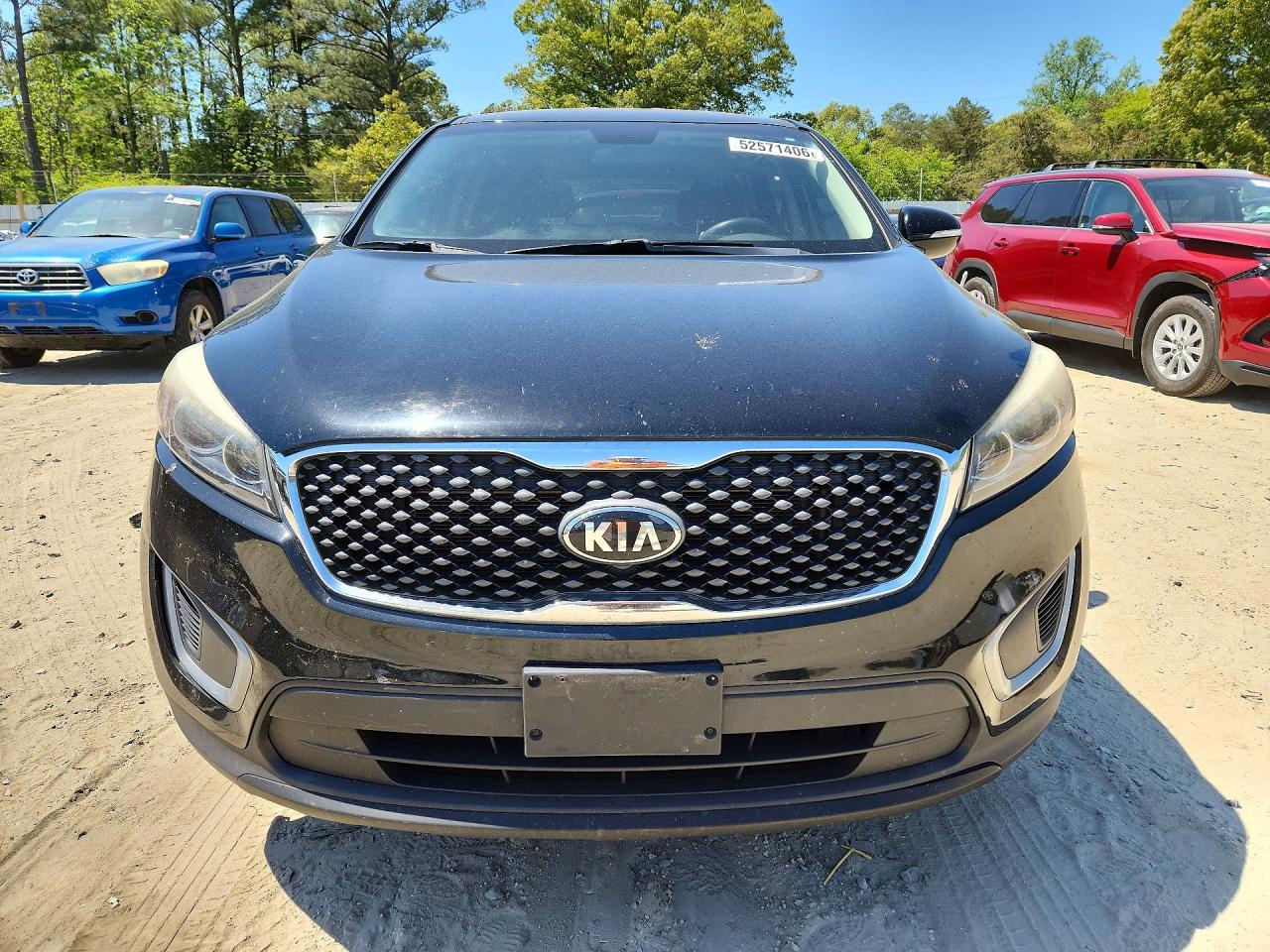 Kia Sorento L