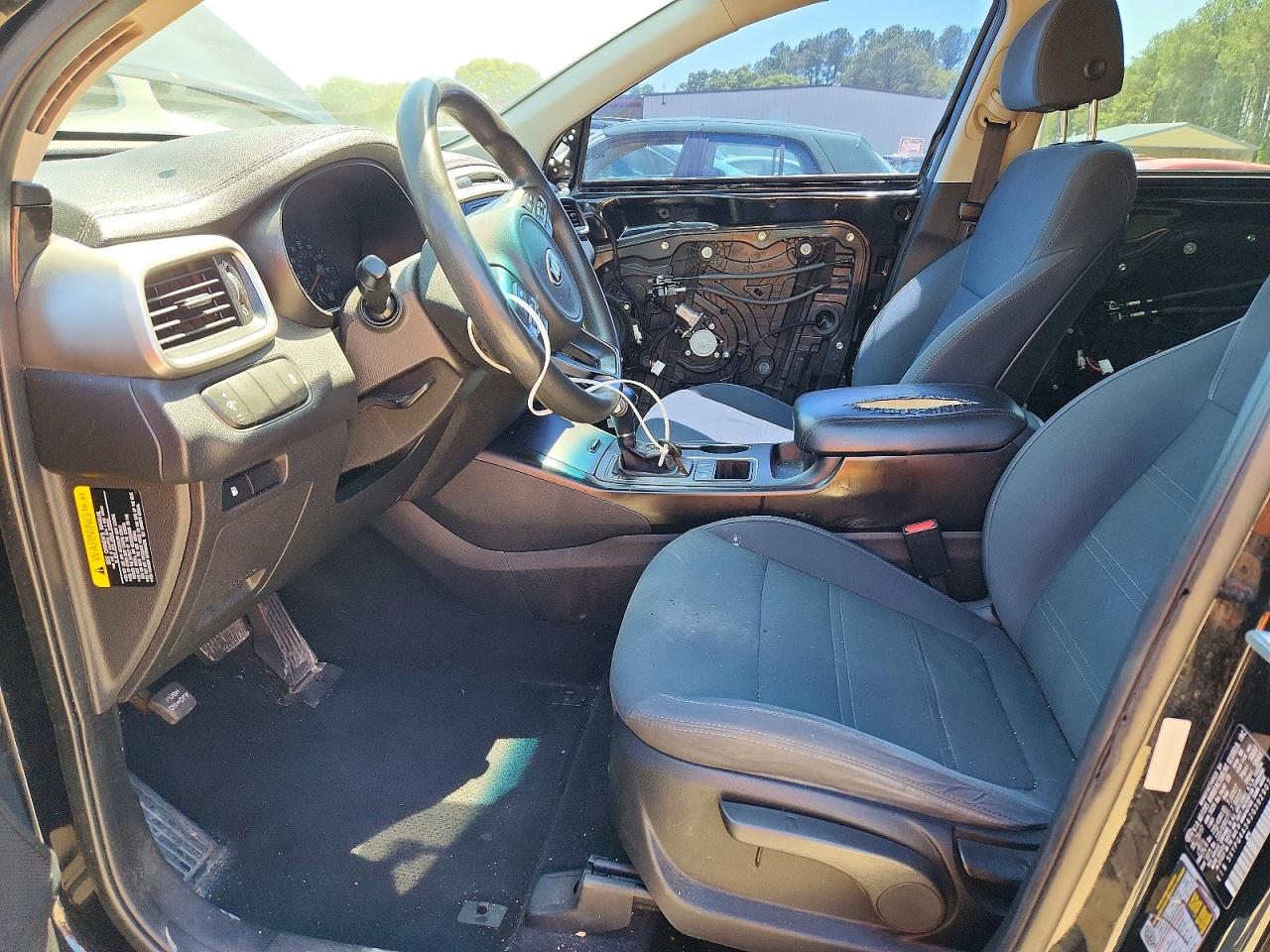 Kia Sorento L