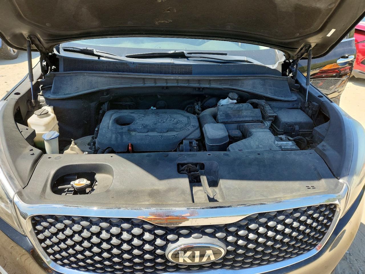 Kia Sorento L
