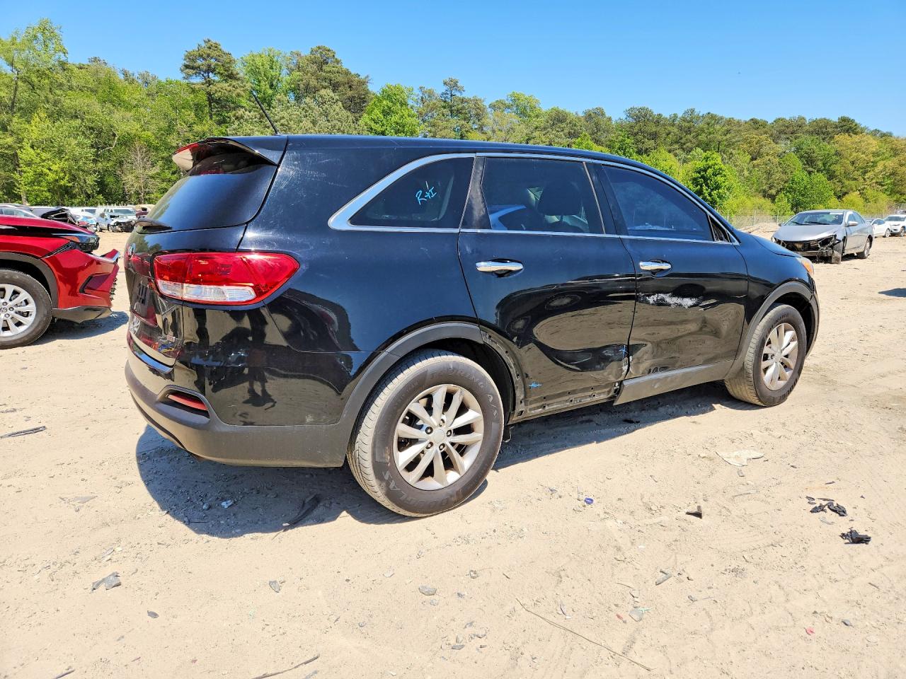 Kia Sorento L
