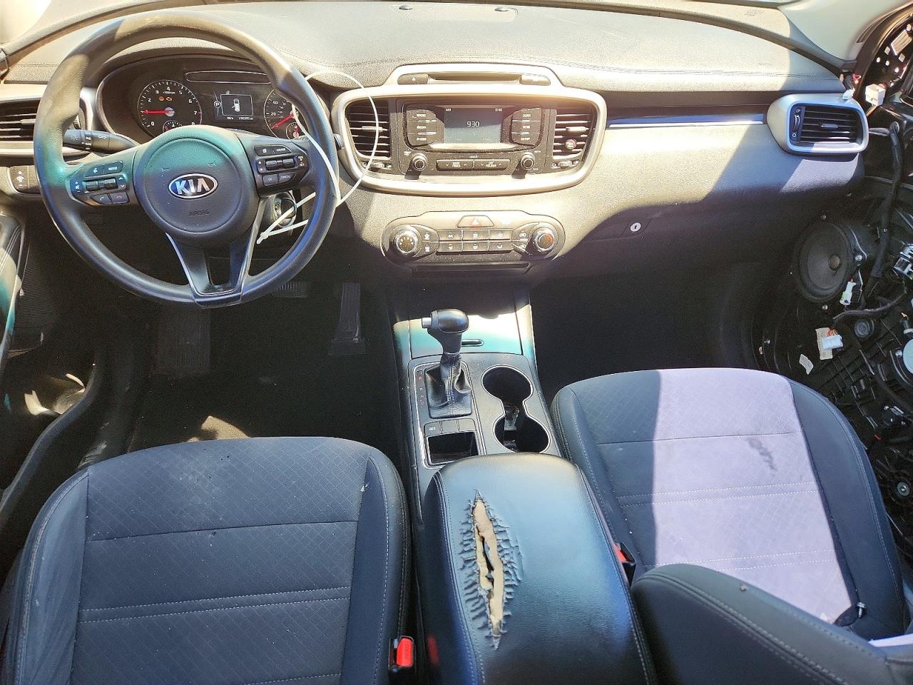 Kia Sorento L