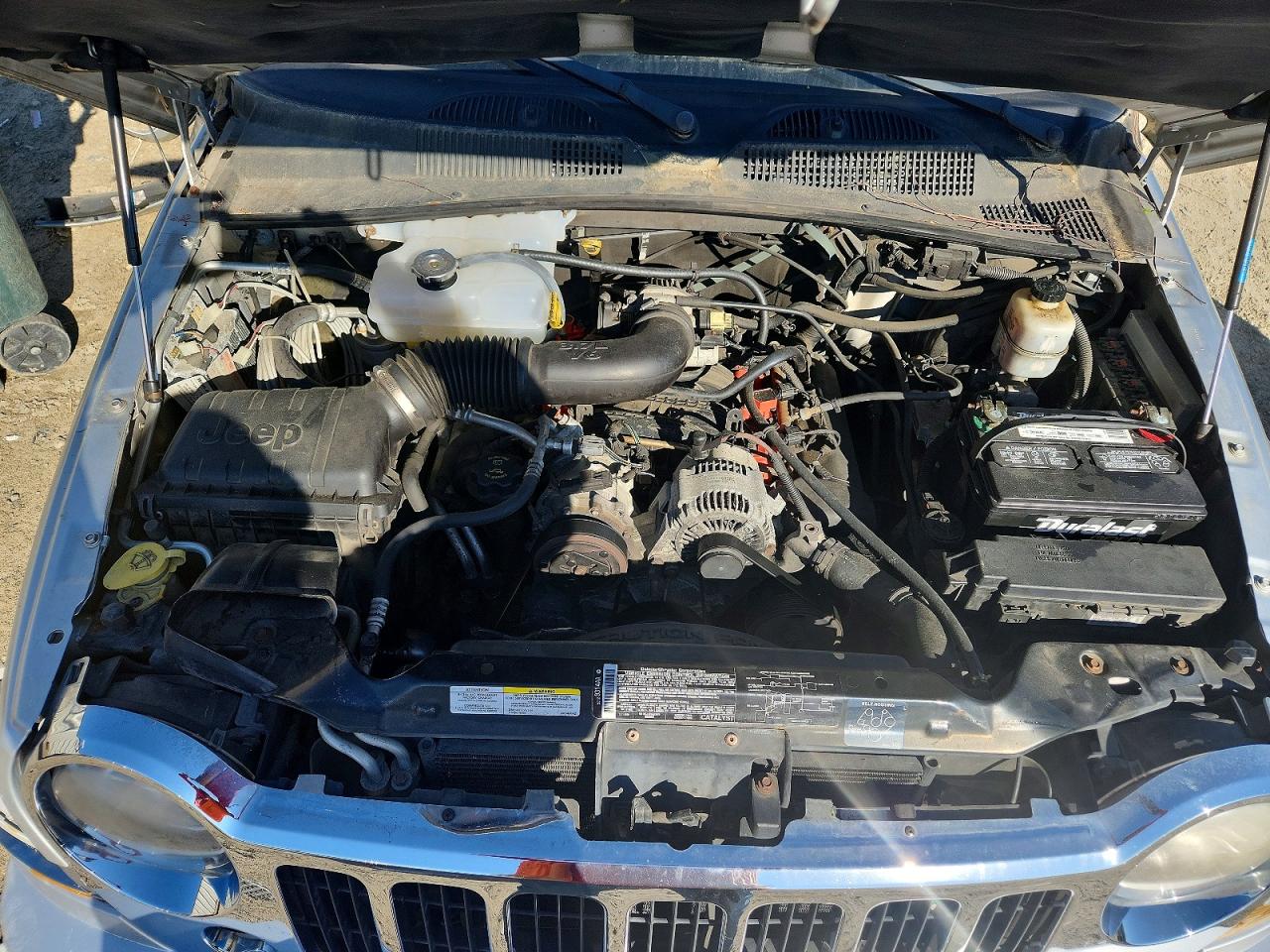 Jeep Liberty Limited