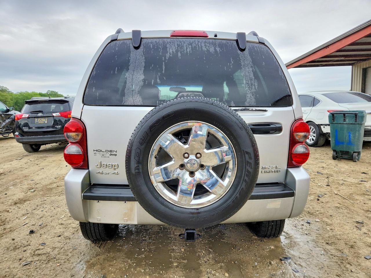 Jeep Liberty Limited