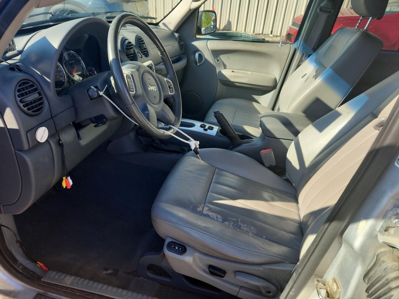 Jeep Liberty Limited
