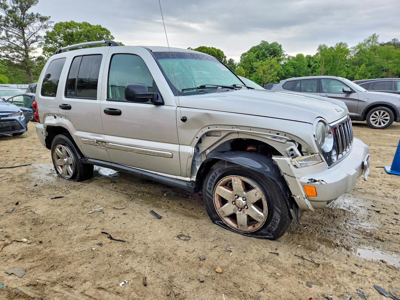 Jeep Liberty Limited
