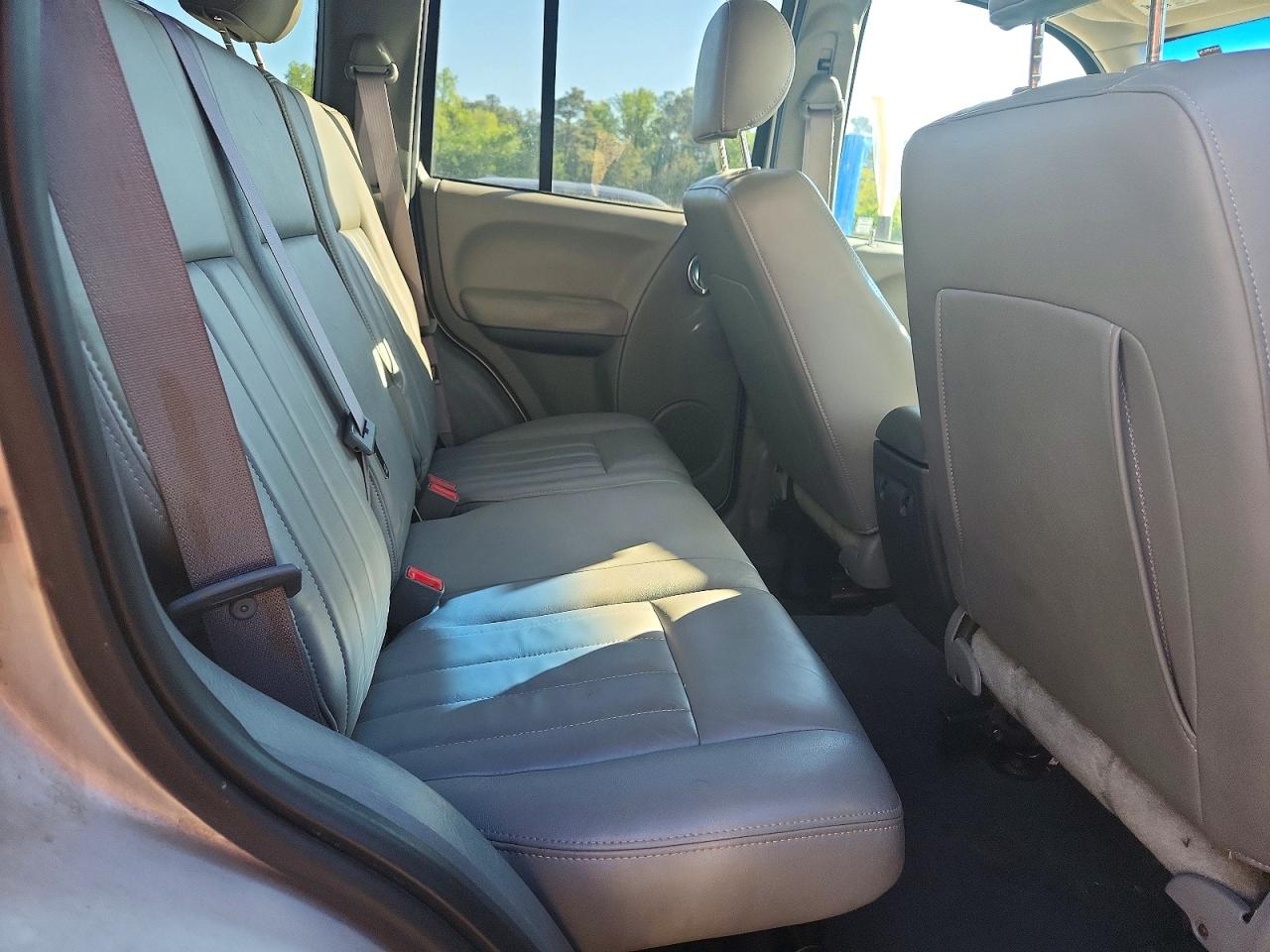 Jeep Liberty Limited