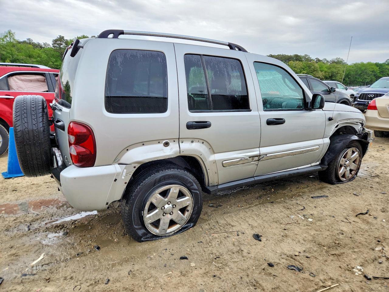 Jeep Liberty Limited