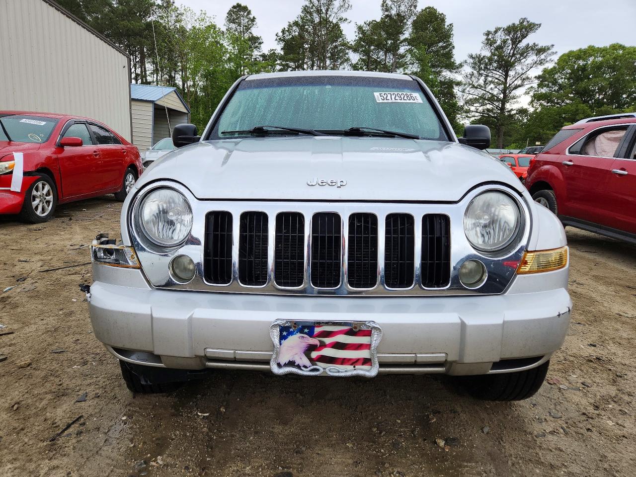 Jeep Liberty Limited