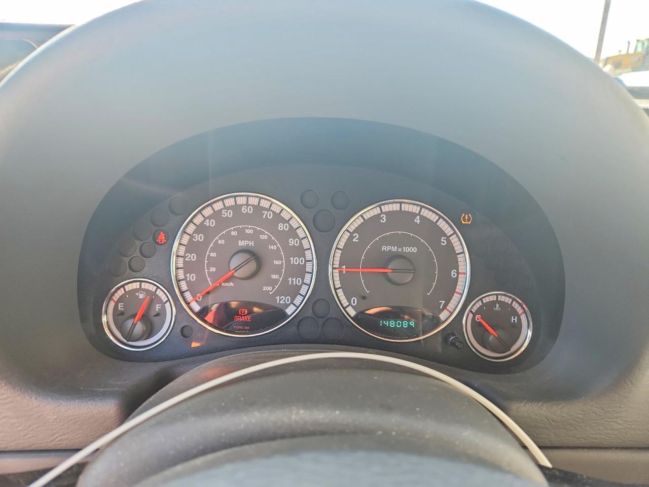 Jeep Liberty Limited