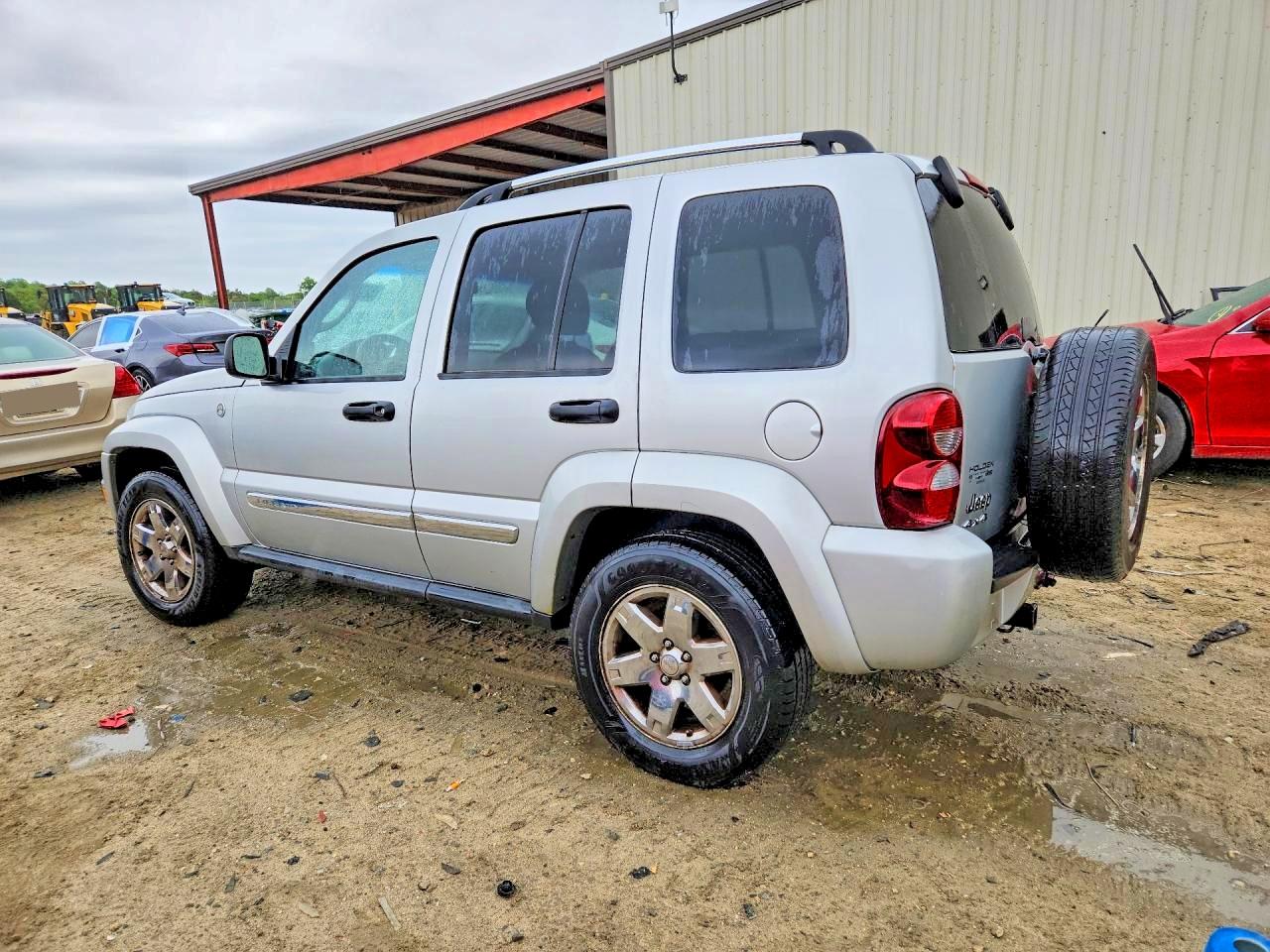 Jeep Liberty Limited