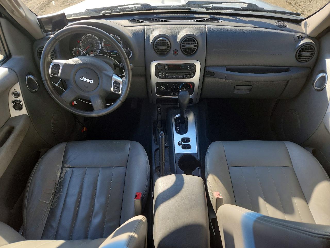 Jeep Liberty Limited