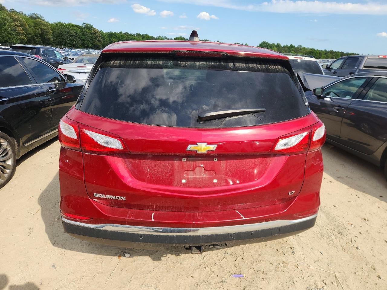 Chevrolet Equinox Lt